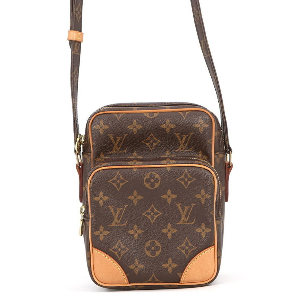 Louis Vuitton shoulder bag, Monogram Amazon M45236 LOUIS VUITTON handbag cros...